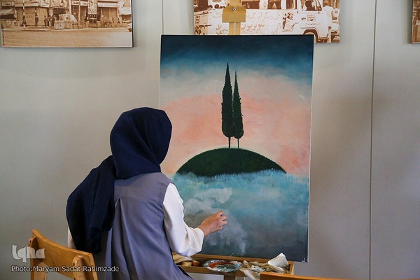 اختتامیه هفته هنر علوی