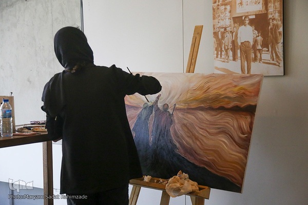 اختتامیه هفته هنر علوی