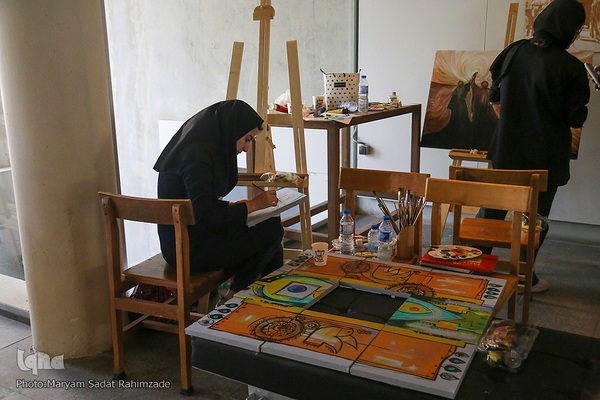 اختتامیه هفته هنر علوی