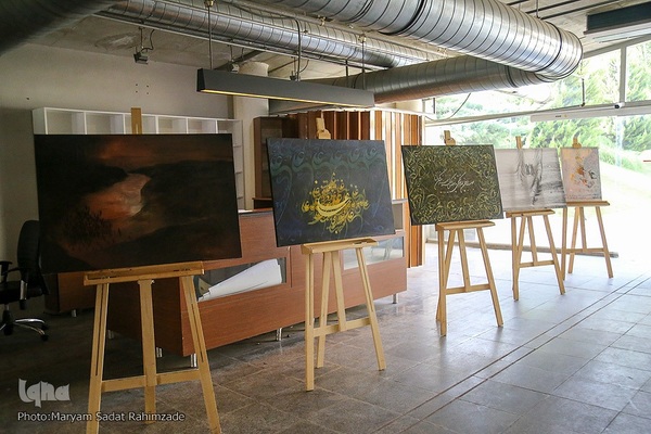 اختتامیه هفته هنر علوی