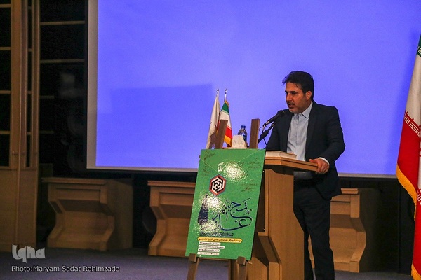 اختتامیه هفته هنر علوی