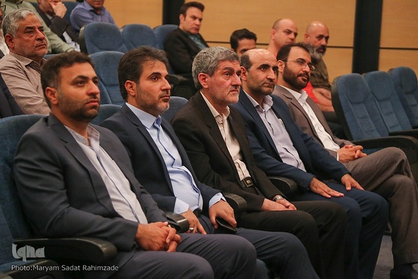 اختتامیه هفته هنر علوی