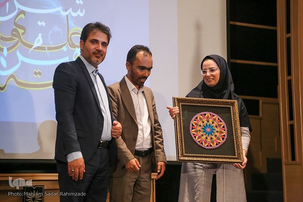 اختتامیه هفته هنر علوی