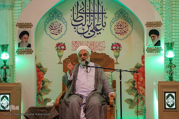 جشن بزرگ عید غدیر در حرم شاهچراغ(ع)