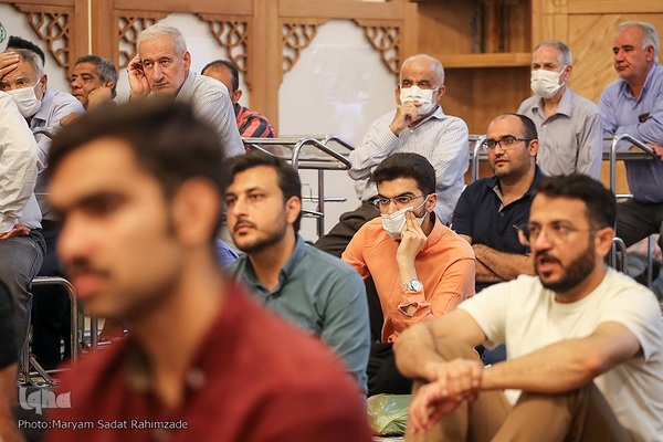 جشن بزرگ عید غدیر در حرم شاهچراغ(ع)