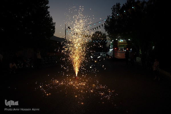 جشن محله‌ای غدیر