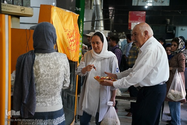 جشن محله‌ای غدیر