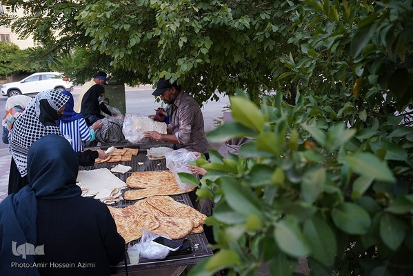 جشن محله‌ای غدیر