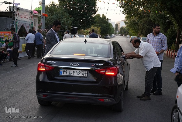 جشن محله‌ای غدیر