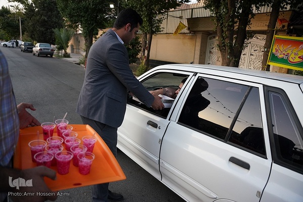 جشن محله‌ای غدیر