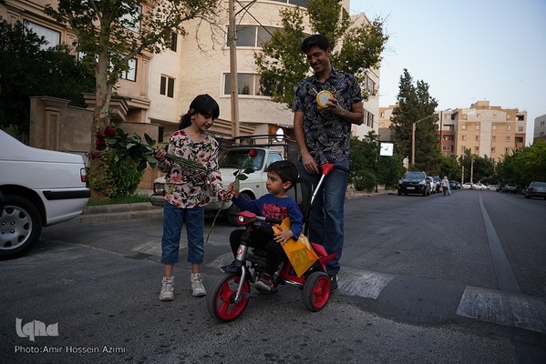 جشن محله‌ای غدیر