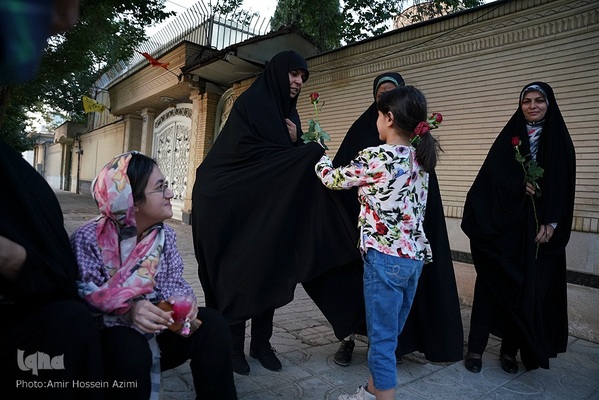 جشن محله‌ای غدیر
