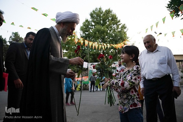 جشن محله‌ای غدیر