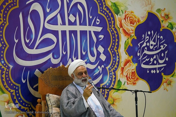 شام عید غدیر در حرم مطهر شاهچراغ(ع)