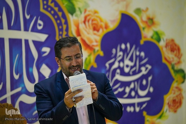 شام عید غدیر در حرم مطهر شاهچراغ(ع)