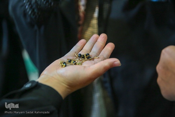 نمایشگاه عفاف و حجاب در شیراز