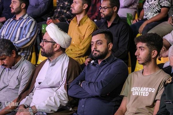 گردهمایی سالانه مسئولان و مداحان هیئات مذهبی شیراز