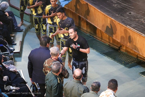 همایش ستاره‌های شهر، «روایت یازدهم؛ عباس همه‌ دوران»