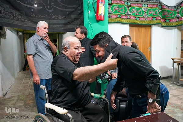 هیئت معلولین الصابرین‎ استان فارس