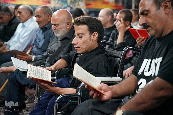 هیئت معلولین الصابرین‎ استان فارس