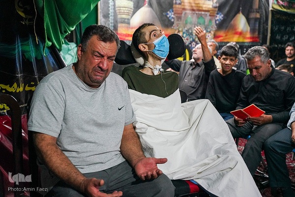 هیئت معلولین الصابرین‎ استان فارس