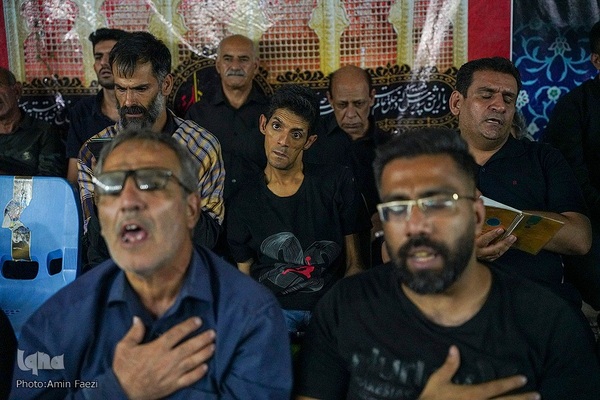 هیئت معلولین الصابرین‎ استان فارس