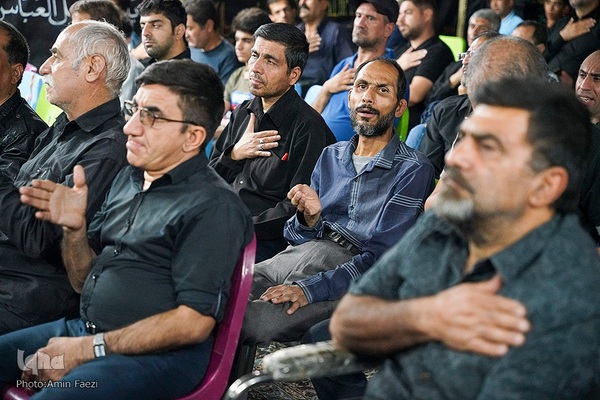 هیئت معلولین الصابرین‎ استان فارس