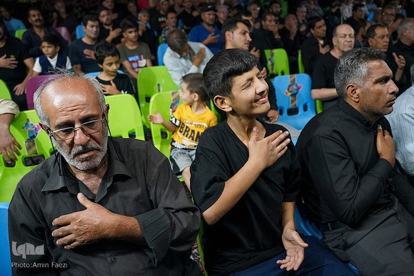 هیئت معلولین الصابرین‎ استان فارس