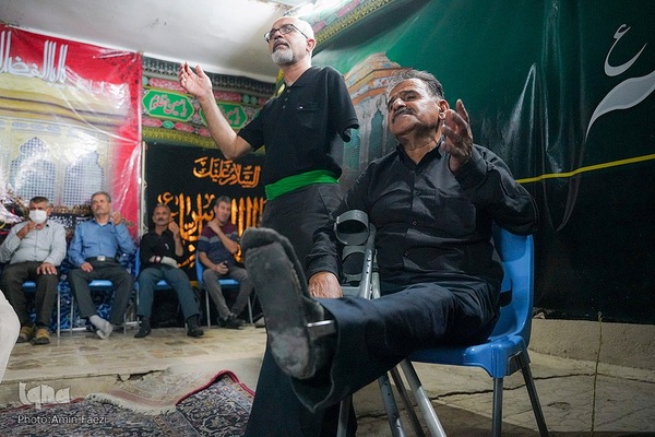 هیئت معلولین الصابرین‎ استان فارس