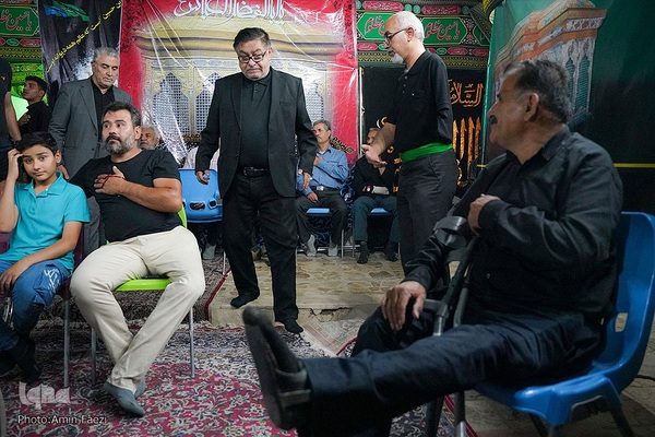 هیئت معلولین الصابرین‎ استان فارس