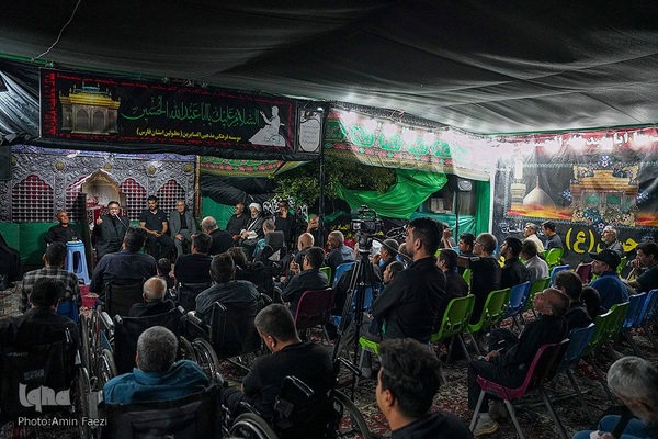 هیئت معلولین الصابرین‎ استان فارس