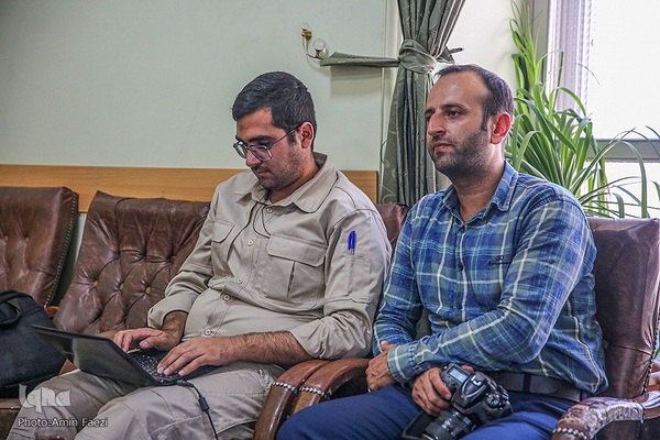 دیدار جهادگران جهاددانشگاهی فارس با نماینده ولی فقیه در استان فارس