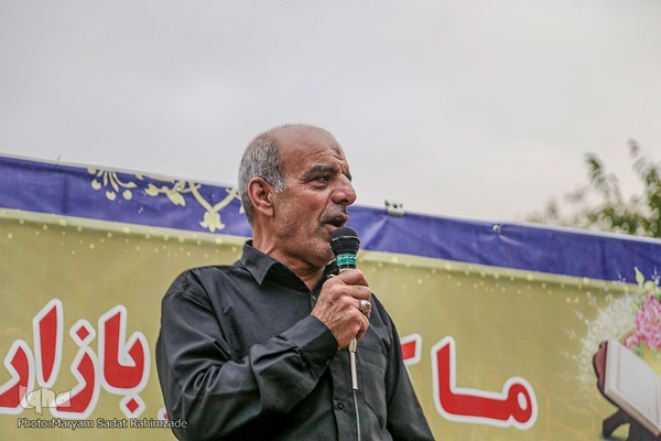 تجمع کسبه و بازاریان شیراز در محکومیت قرآن‌سوزی در کشورهای سوئد و دانمارک