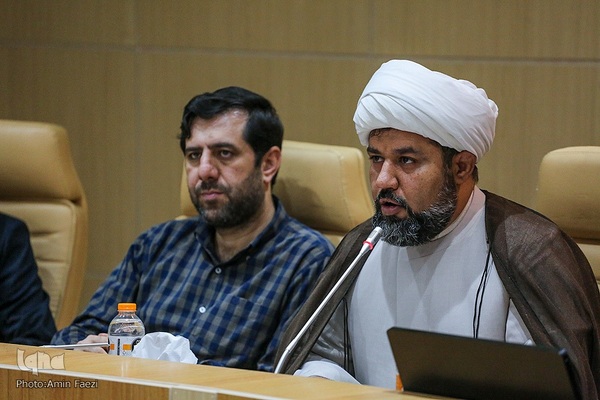 نشست صمیمانه ولی‌فقیه با اصحاب رسانه‎