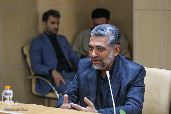 نشست صمیمانه ولی‌فقیه با اصحاب رسانه‎