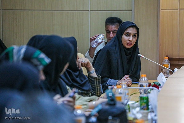 نشست صمیمانه ولی‌فقیه با اصحاب رسانه‎