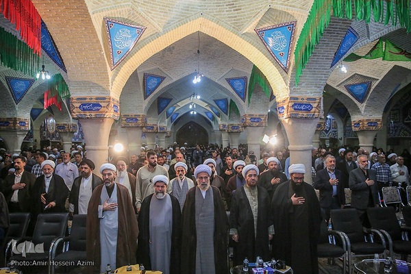 اجلاسیـه بیـن‌المللـی روز جهـانی مسـجـد