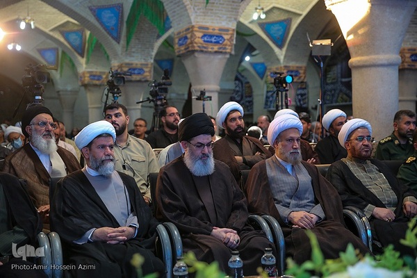 اجلاسیـه بیـن‌المللـی روز جهـانی مسـجـد