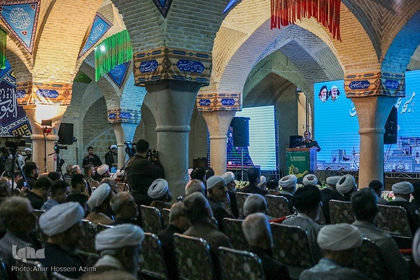 اجلاسیـه بیـن‌المللـی روز جهـانی مسـجـد