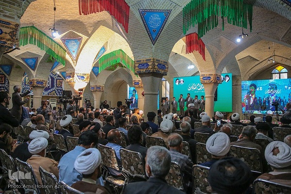 اجلاسیـه بیـن‌المللـی روز جهـانی مسـجـد