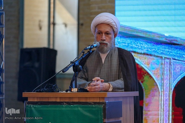 اجلاسیـه بیـن‌المللـی روز جهـانی مسـجـد