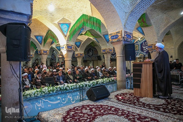 اجلاسیـه بیـن‌المللـی روز جهـانی مسـجـد