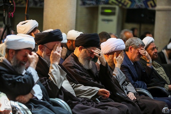 اجلاسیـه بیـن‌المللـی روز جهـانی مسـجـد