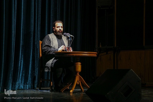 ۳۸مین برنامه شب شعر عاشورا