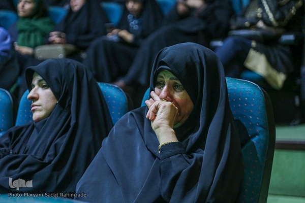 ۳۸مین برنامه شب شعر عاشورا