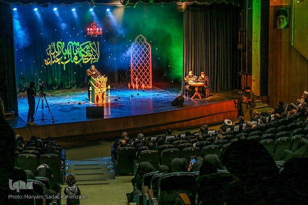 دومین روز سی و هشتمین شب شعر عاشورا در شیراز