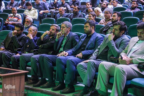 دومین روز سی و هشتمین شب شعر عاشورا در شیراز