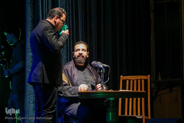 دومین روز سی و هشتمین شب شعر عاشورا در شیراز