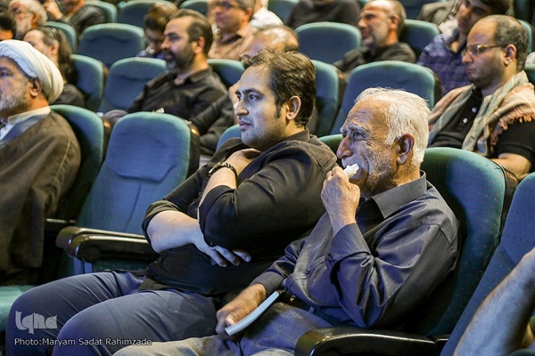 دومین روز سی و هشتمین شب شعر عاشورا در شیراز