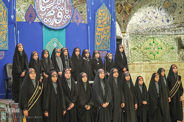 «به تو از دور سلام»، مرثیه‌سرایی نوجوانان به‌مناسبت اربعین حسینی